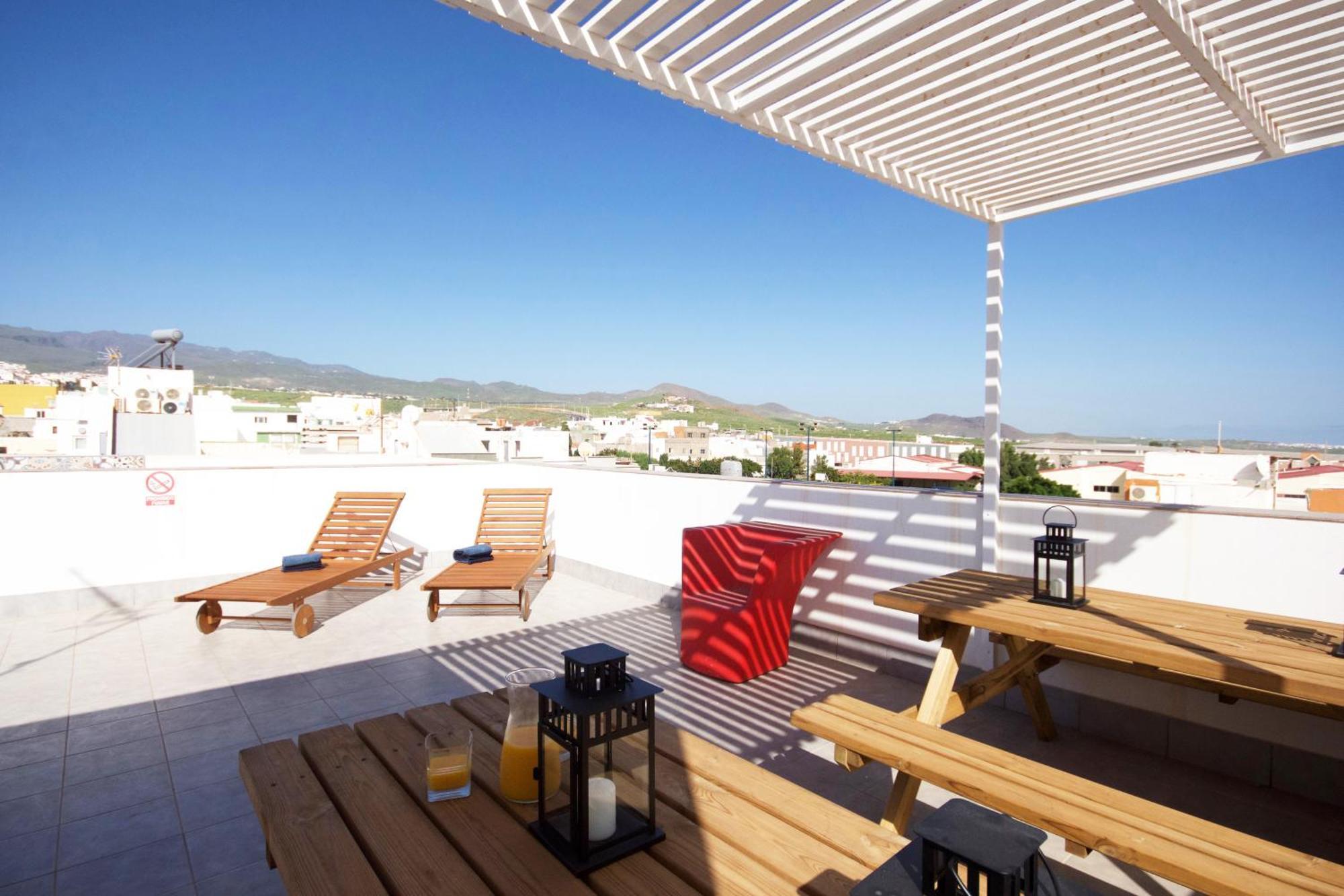 Apartamentos A 10 Minutos Del Aeropuerto Carrizal Extérieur photo