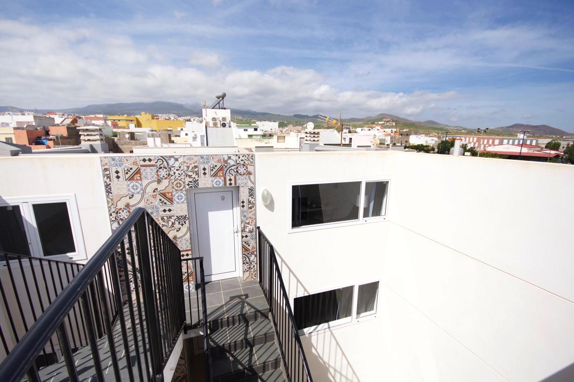 Apartamentos A 10 Minutos Del Aeropuerto Carrizal Extérieur photo
