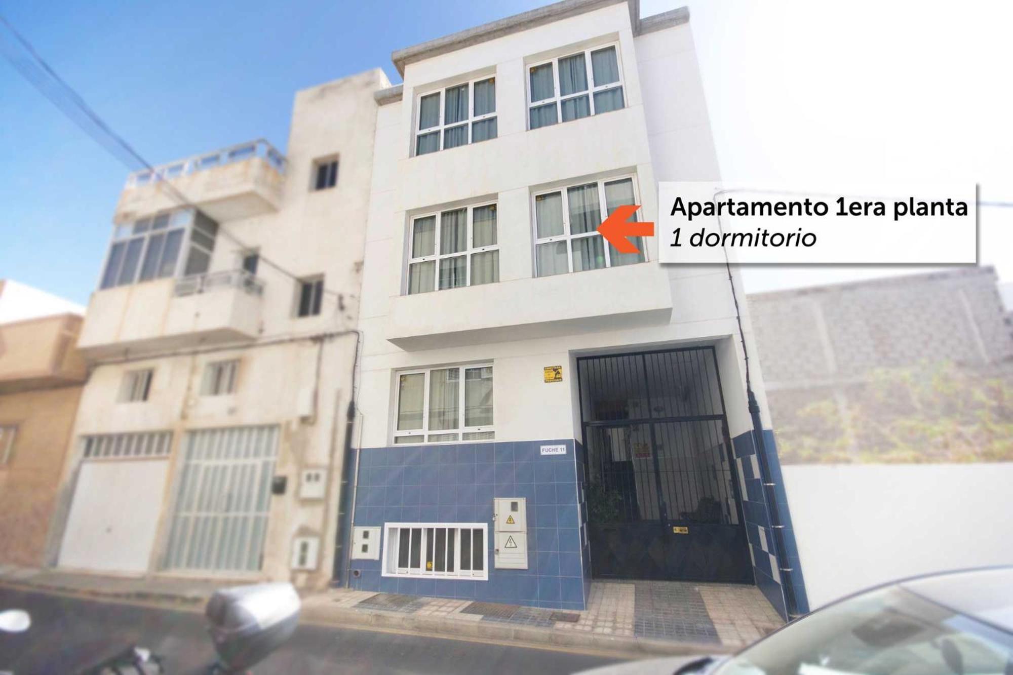 Apartamentos A 10 Minutos Del Aeropuerto Carrizal Extérieur photo