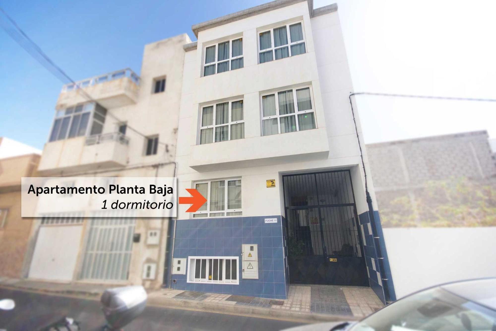 Apartamentos A 10 Minutos Del Aeropuerto Carrizal Chambre photo