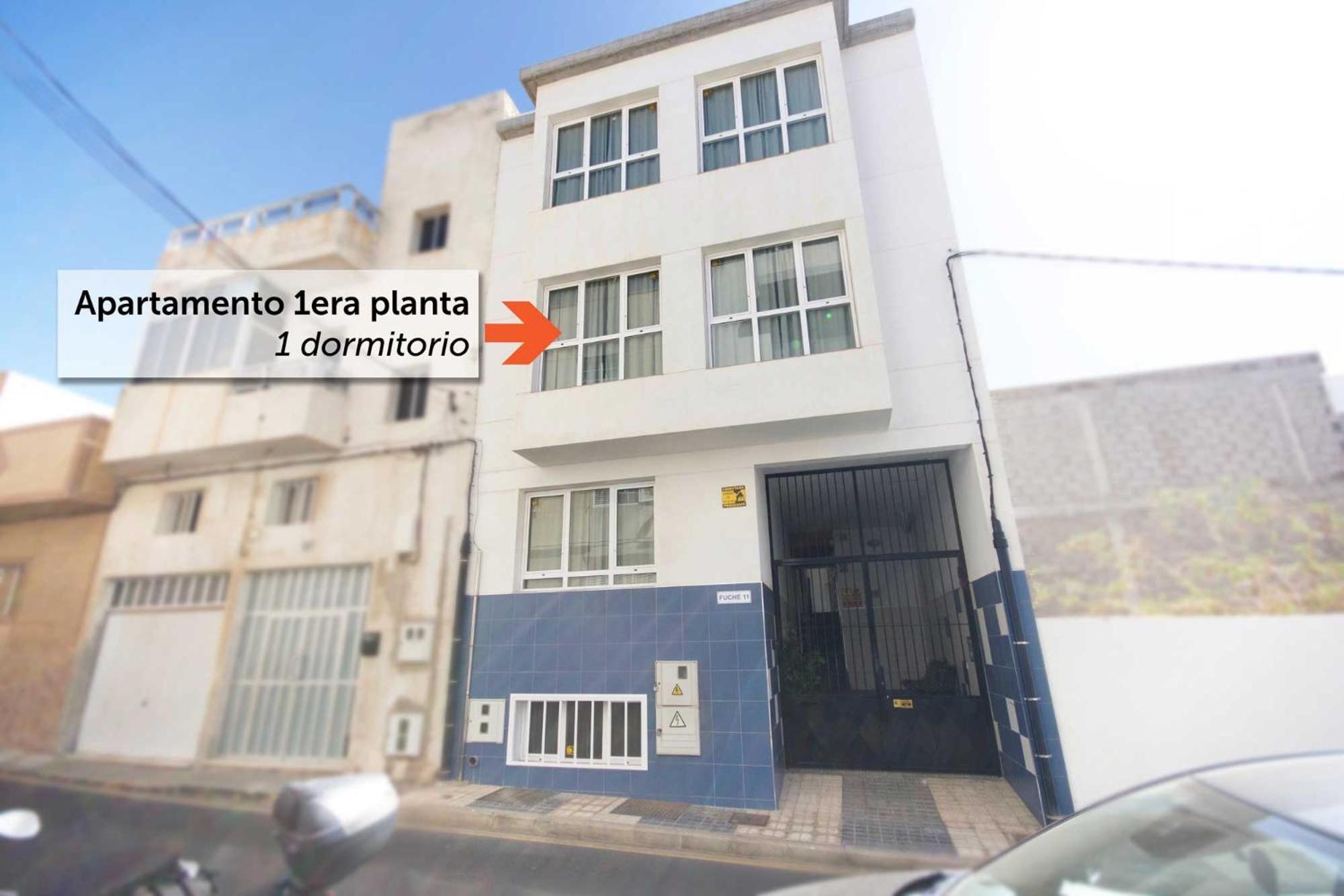 Apartamentos A 10 Minutos Del Aeropuerto Carrizal Chambre photo